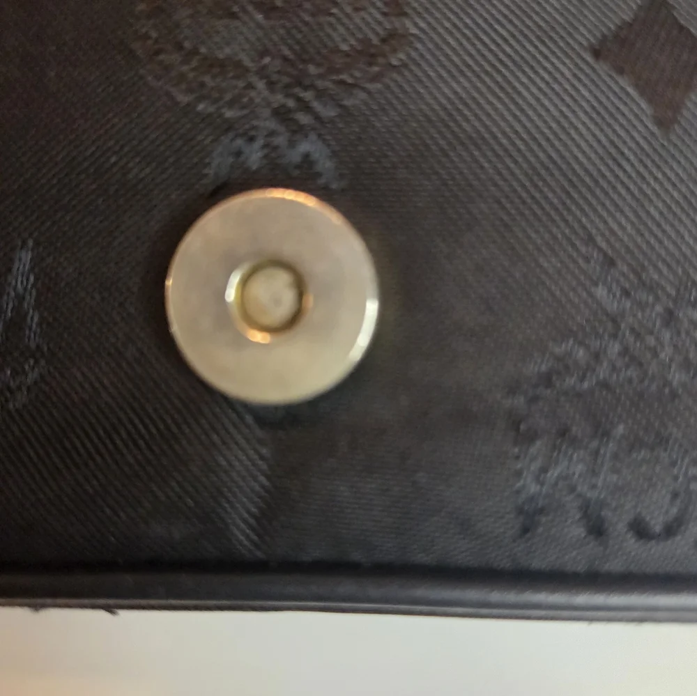 MCM Black Shoulder Bag - Picture 11 of 16